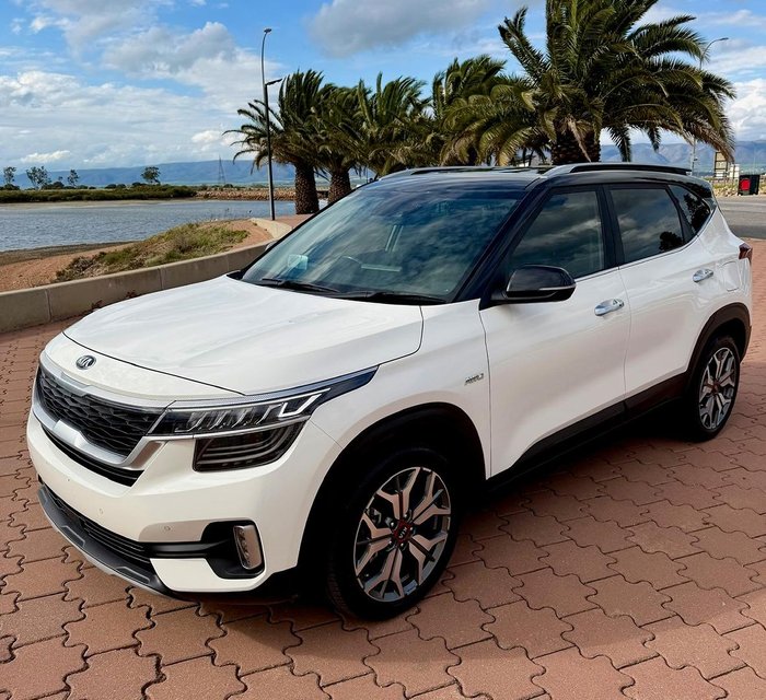 2019 Kia Seltos