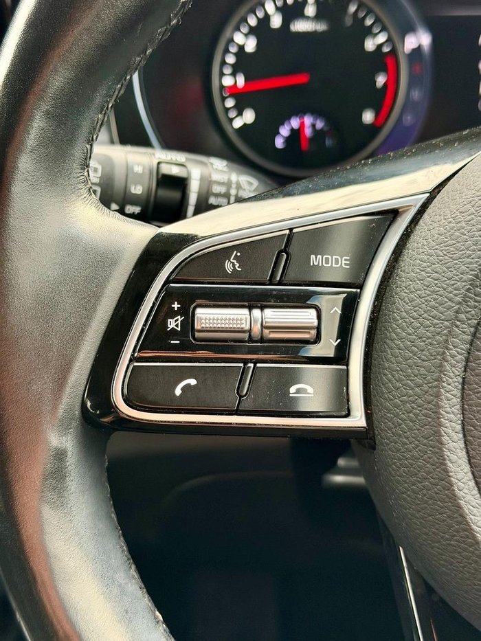 2019 Kia Seltos GT-Line