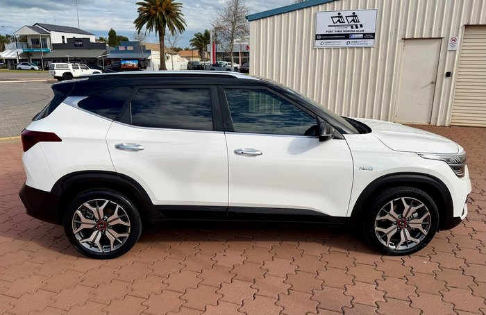 2019 Kia Seltos GT-Line