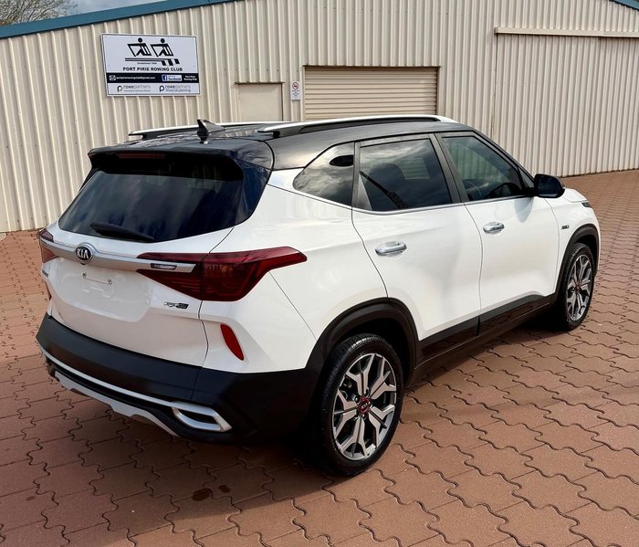 2019 Kia Seltos GT-Line