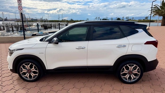 2019 Kia Seltos GT-Line
