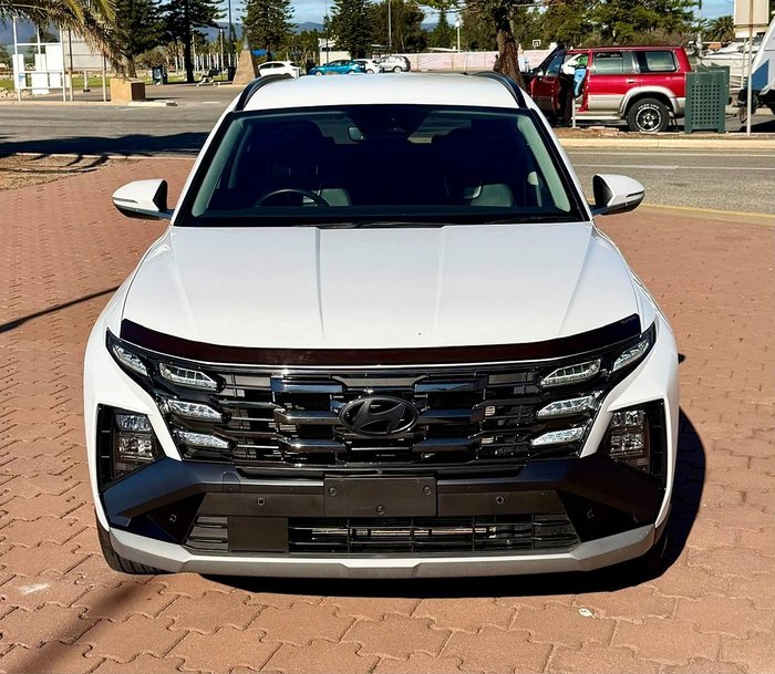 2024 Hyundai Tucson Elite