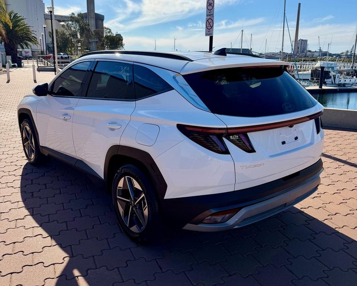 2024 Hyundai Tucson Elite