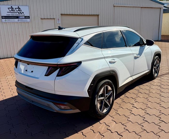 2024 Hyundai Tucson Elite