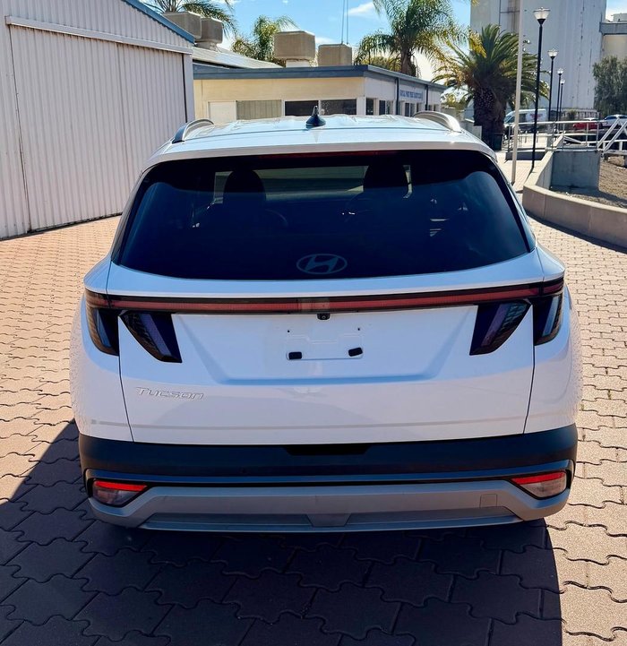 2024 Hyundai Tucson Elite