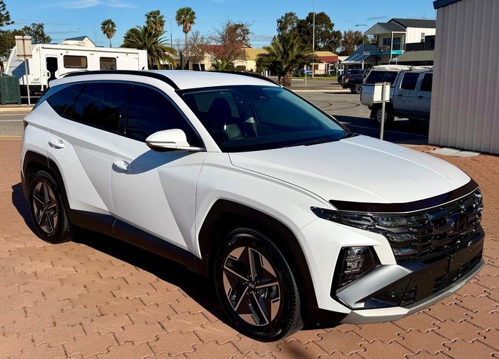 2024 Hyundai Tucson Elite