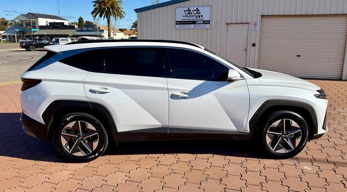 2024 Hyundai Tucson Elite