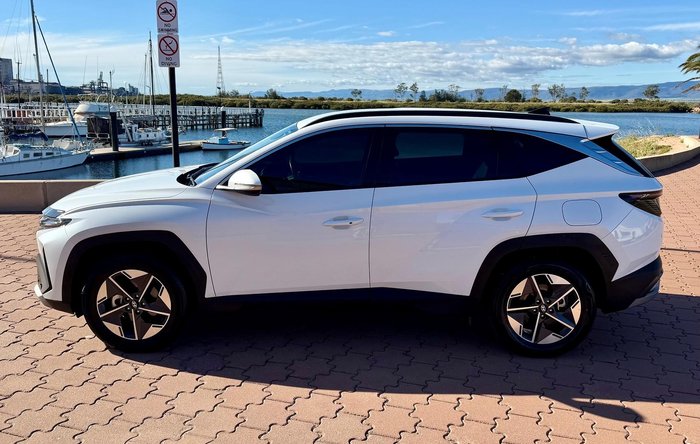 2024 Hyundai Tucson Elite