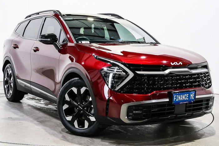 2022 Kia Sportage