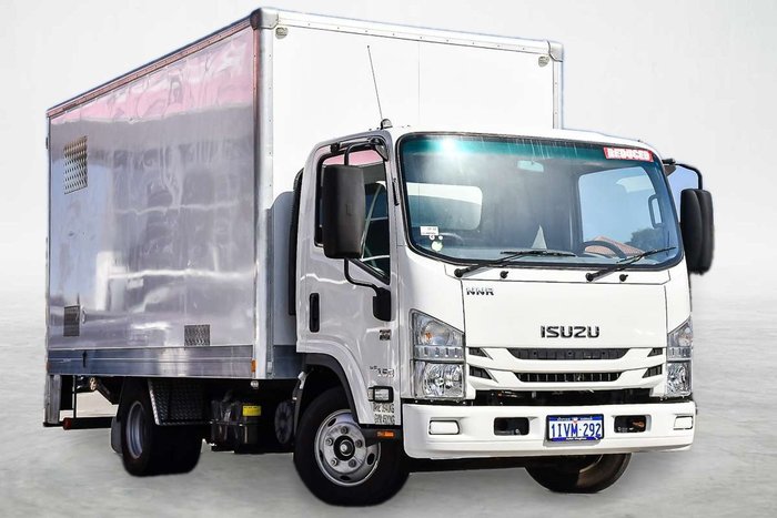 2021 Isuzu N Series