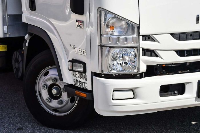 2021 Isuzu N Series NNR 45-150