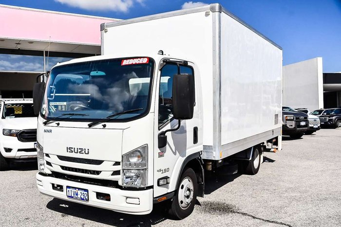 2021 Isuzu N Series NNR 45-150