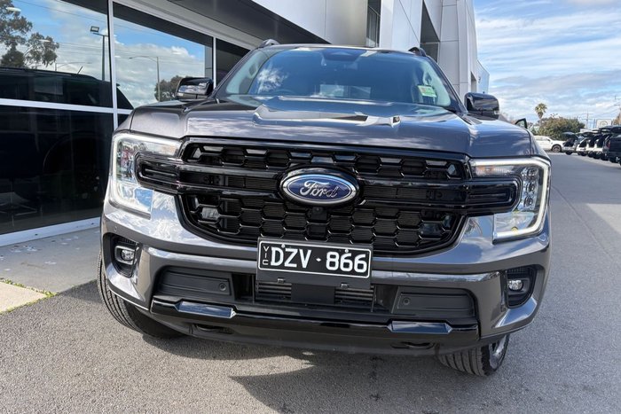 2025 Ford Everest Sport