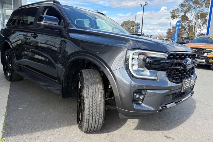 2025 Ford Everest Sport