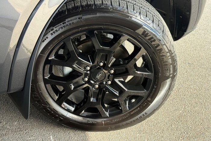 2025 Ford Everest Sport