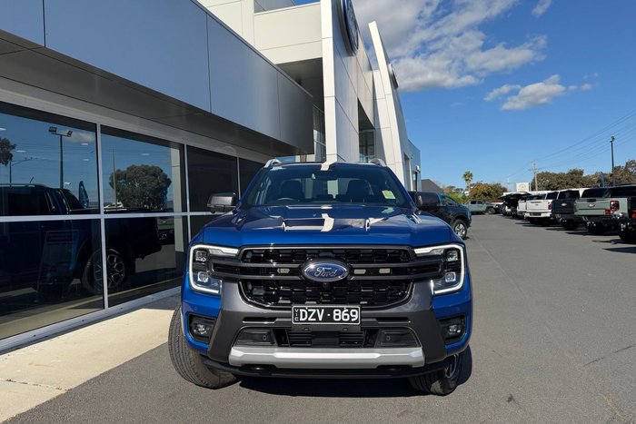 2026 Ford Ranger Wildtrak