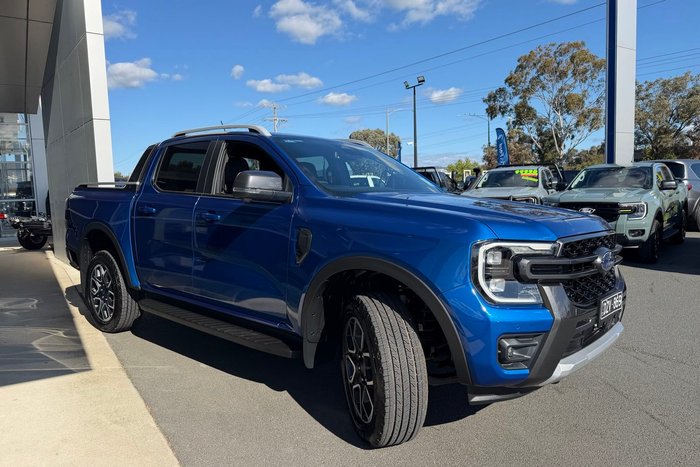 2026 Ford Ranger Wildtrak