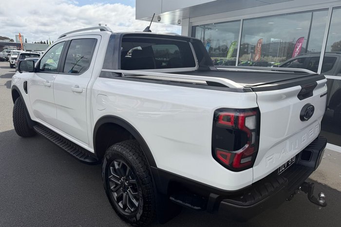 2026 Ford Ranger Wildtrak