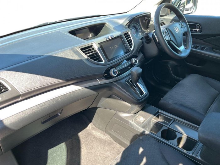 2015 Honda CR-V VTi
