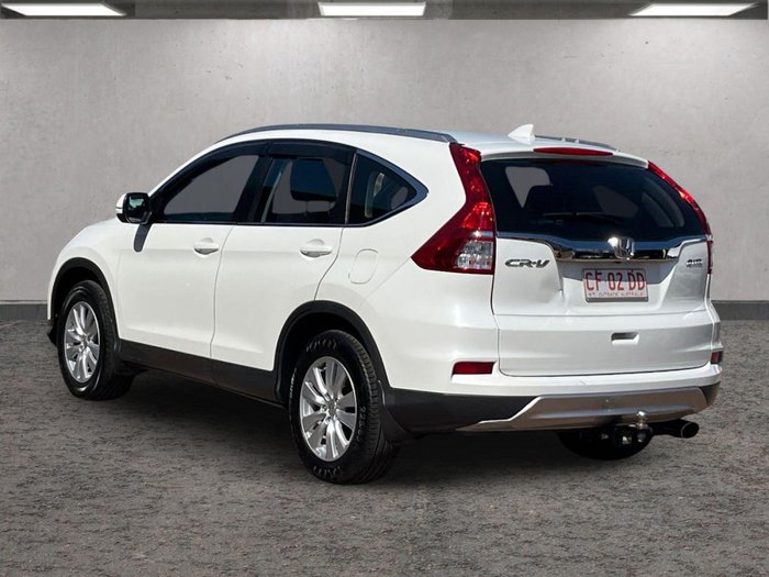 2015 Honda CR-V VTi