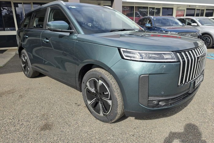 2026 Jaecoo J5