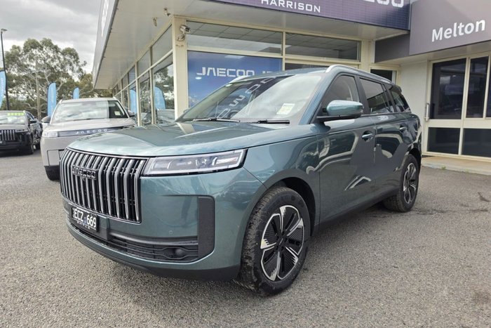 2026 Jaecoo J5
