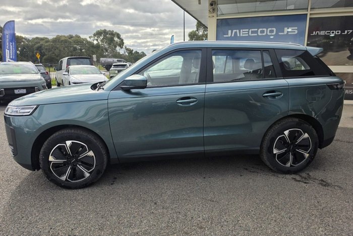 2026 Jaecoo J5