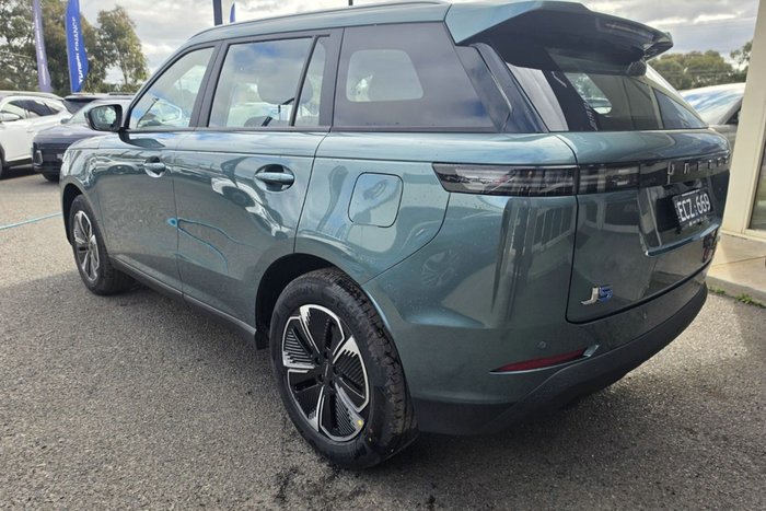 2026 Jaecoo J5