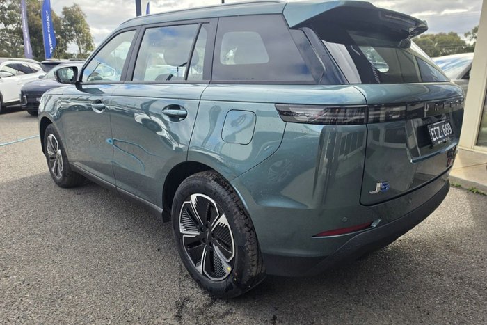 2026 Jaecoo J5