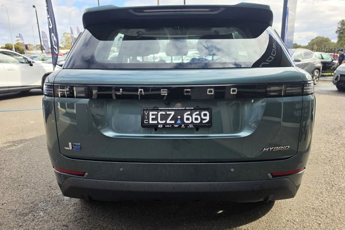 2026 Jaecoo J5