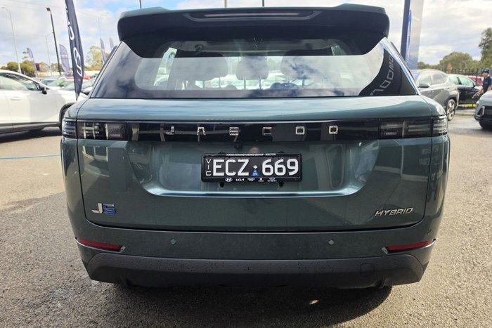 2026 Jaecoo J5