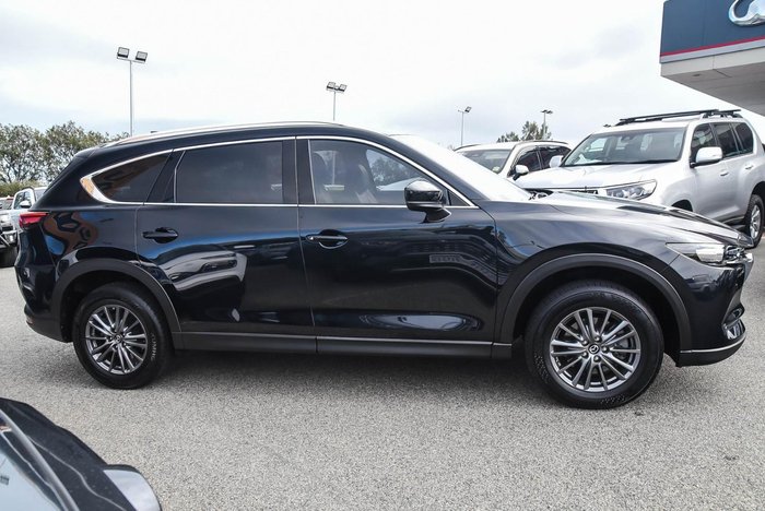 2022 Mazda CX-8 Touring