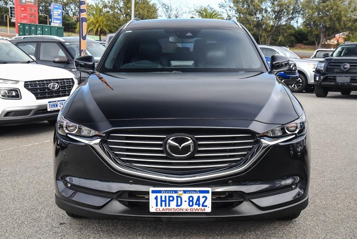 2022 Mazda CX-8 Touring