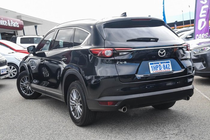 2022 Mazda CX-8 Touring