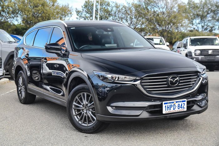 2022 Mazda CX-8
