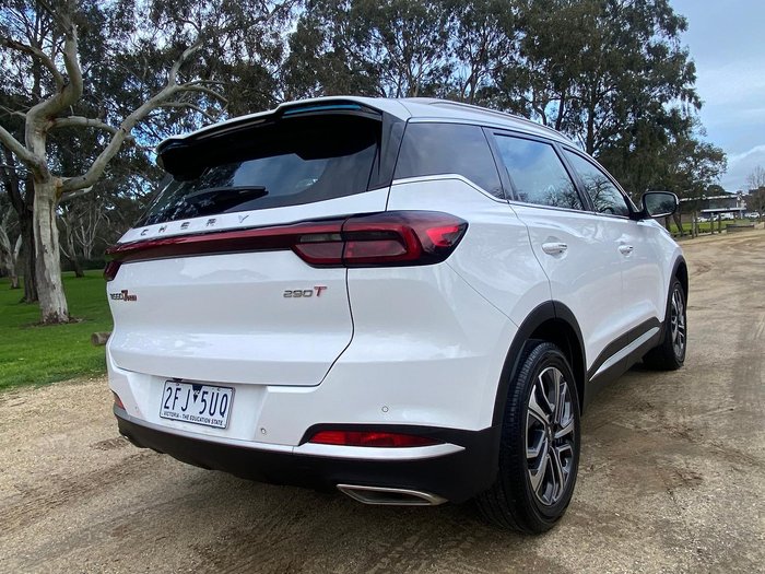 2023 Chery Tiggo 7 Pro Urban