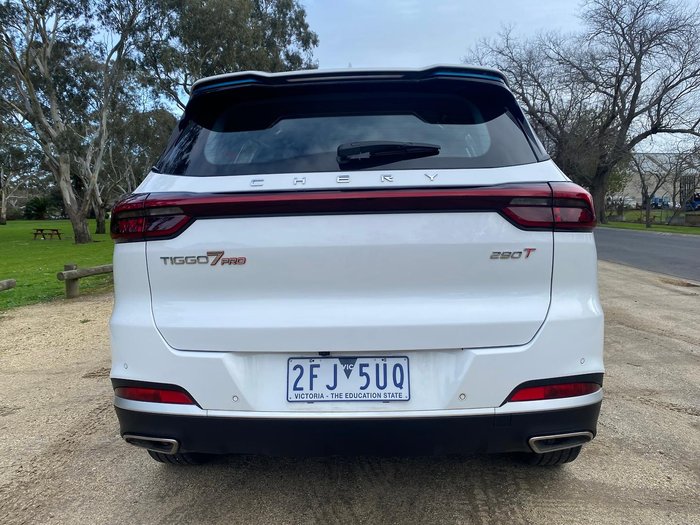 2023 Chery Tiggo 7 Pro Urban