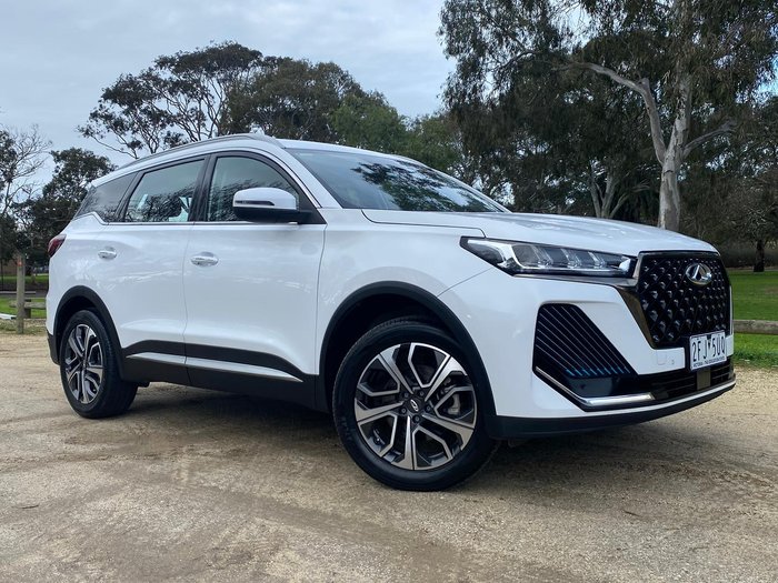 2023 Chery Tiggo 7 Pro