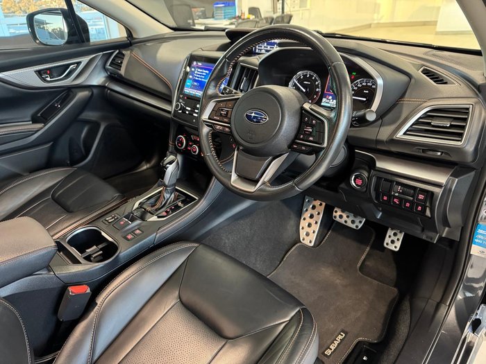 2022 Subaru XV 2.0i-S