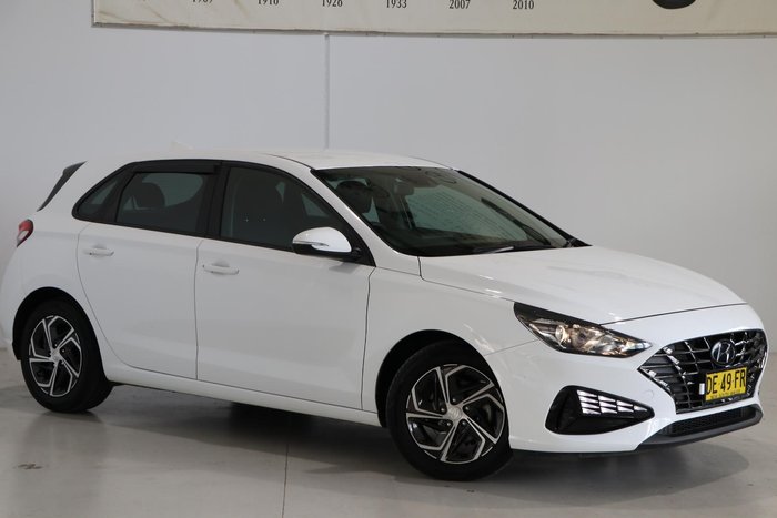 2022 Hyundai i30 PD.V4 MY22
