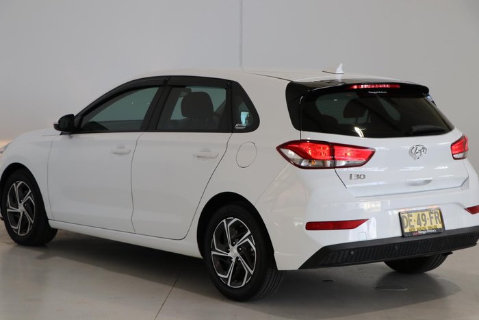 2022 Hyundai i30 PD.V4 MY22