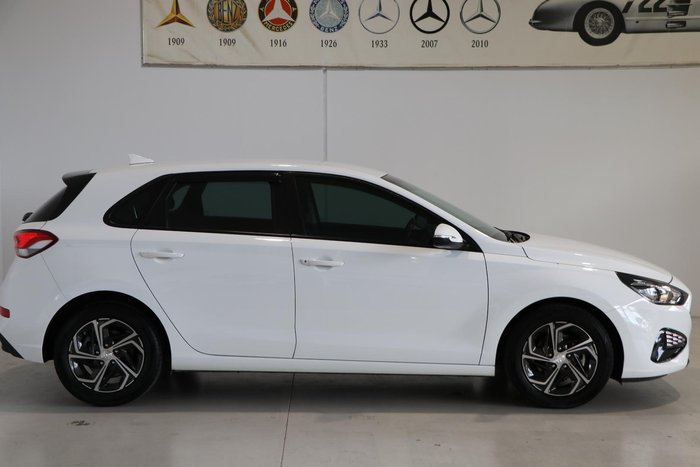 2022 Hyundai i30 PD.V4 MY22