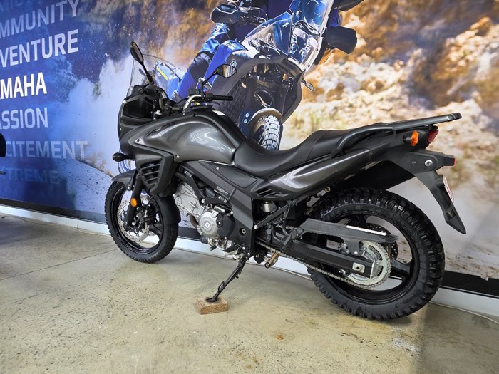 2013 Suzuki DL650A V-STROM SILVER
