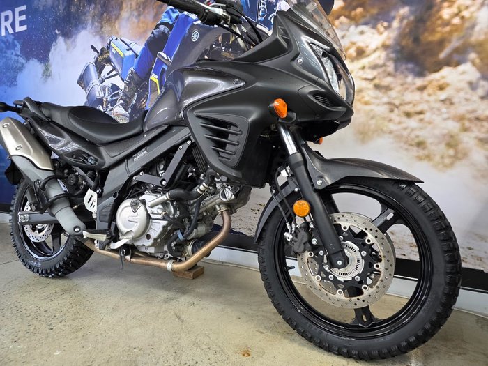 2013 Suzuki DL650A V-STROM SILVER