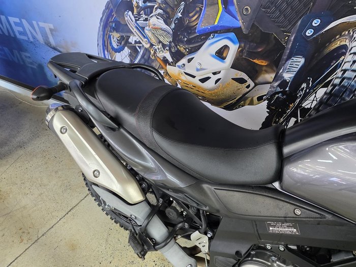 2013 Suzuki DL650A V-STROM SILVER