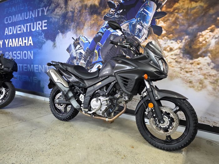 2013 Suzuki DL650A V-STROM