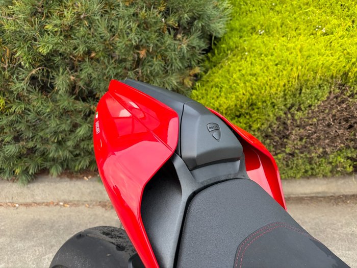 2015 DUCATI 1299 PANIGALE Red