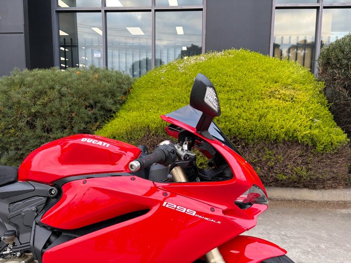 2015 DUCATI