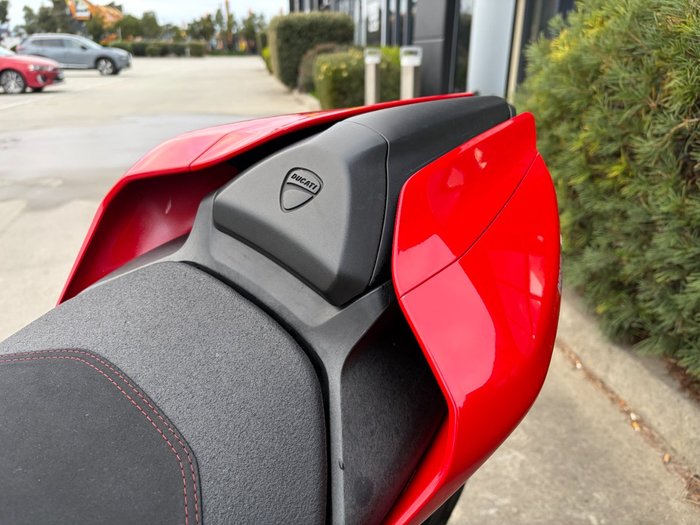 2015 DUCATI 1299 PANIGALE Red