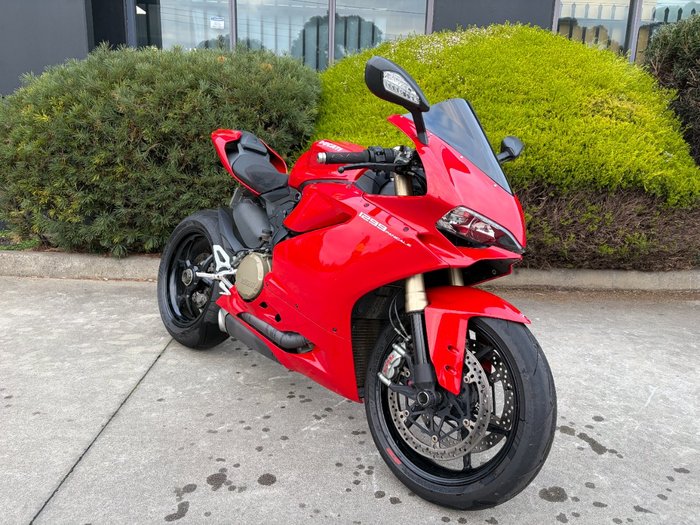 2015 DUCATI